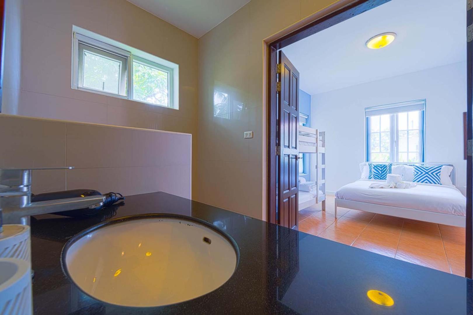 2 Bedroom Private Pool Bali Style Villa B98 Хуа Хин Экстерьер фото