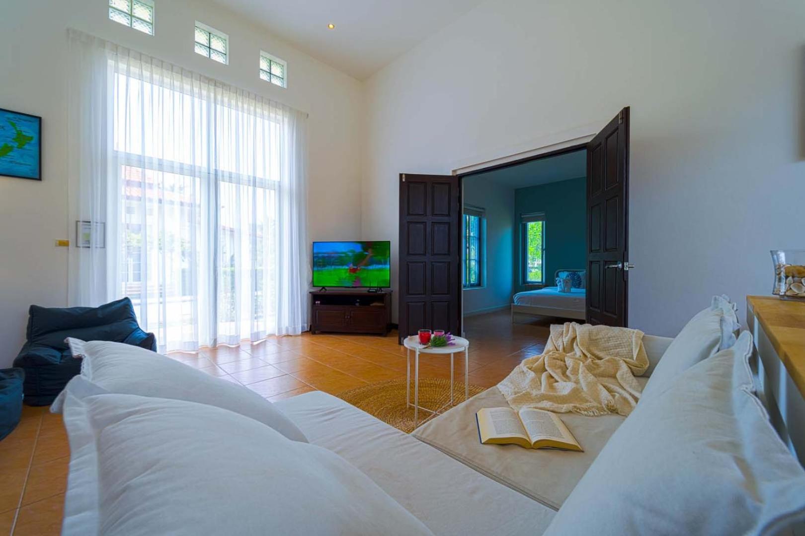 2 Bedroom Private Pool Bali Style Villa B98 Хуа Хин Экстерьер фото
