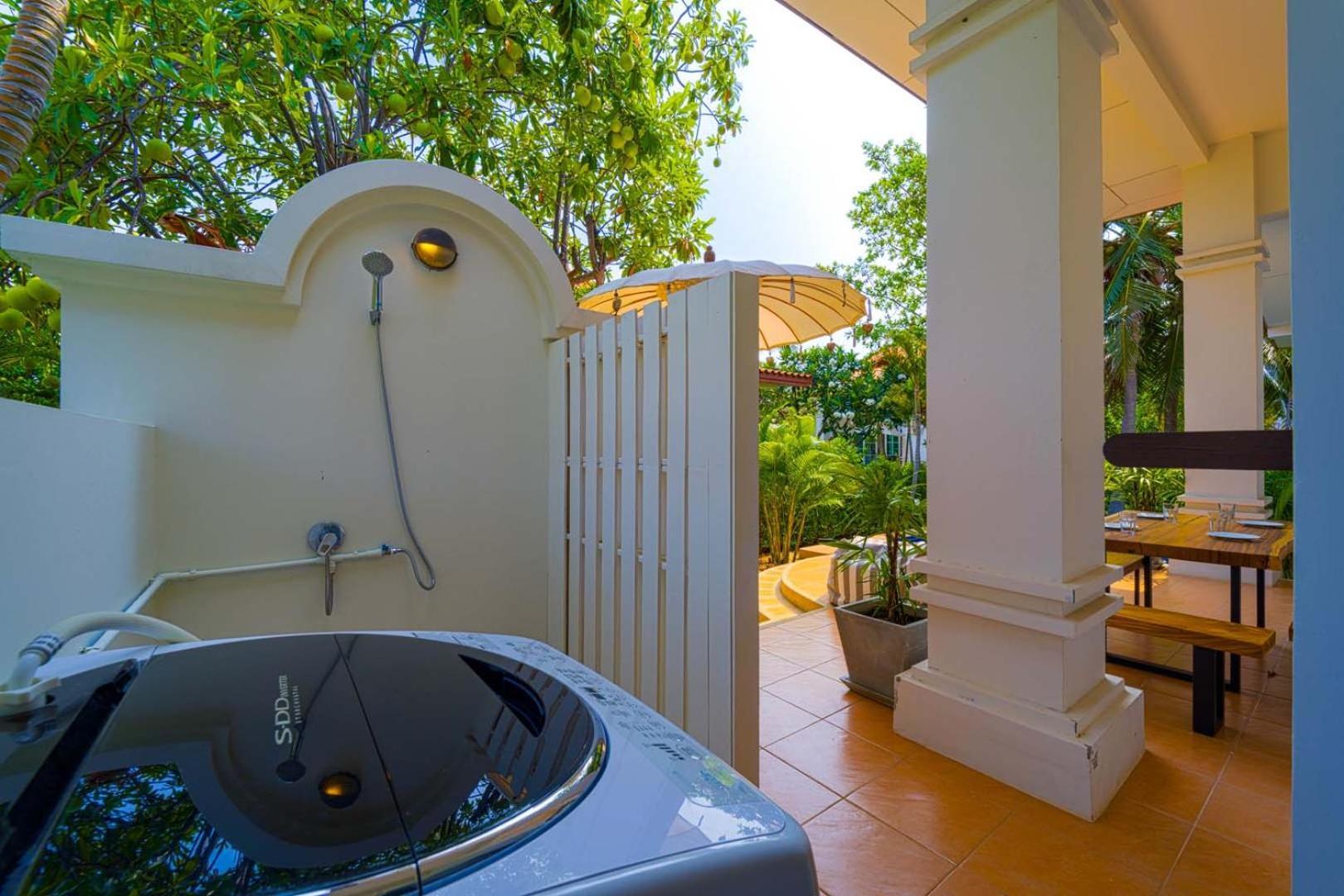 2 Bedroom Private Pool Bali Style Villa B98 Хуа Хин Экстерьер фото