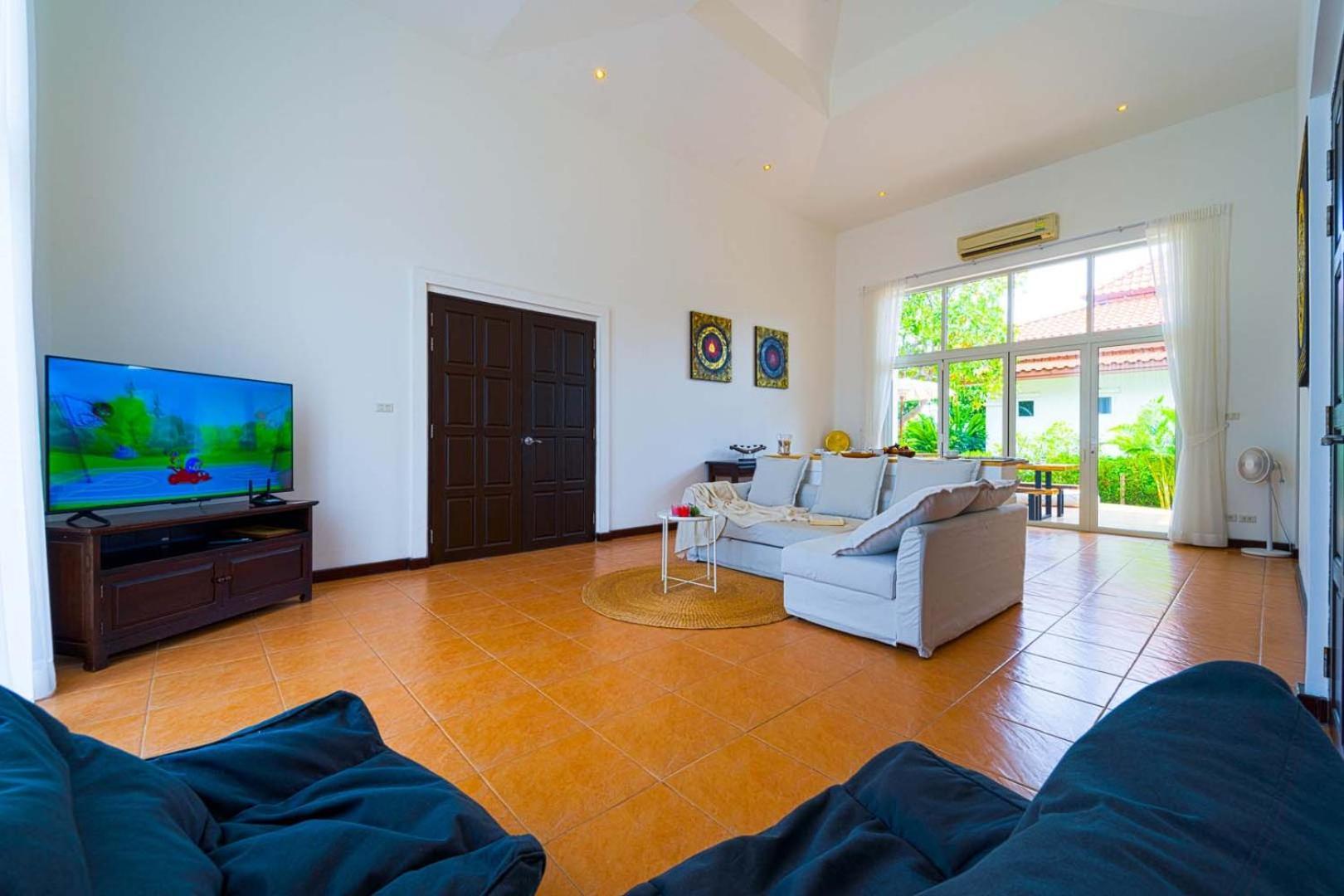 2 Bedroom Private Pool Bali Style Villa B98 Хуа Хин Экстерьер фото
