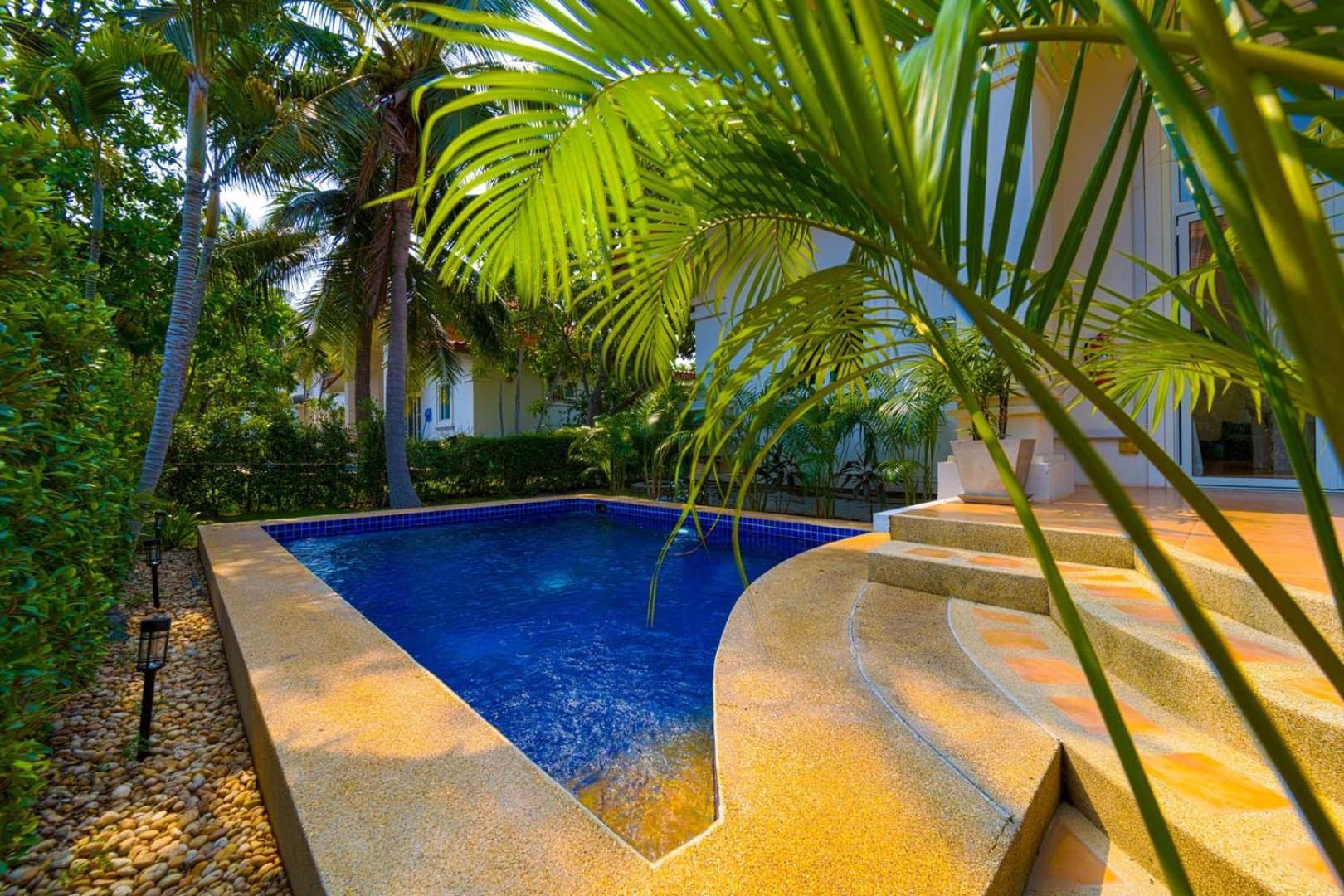2 Bedroom Private Pool Bali Style Villa B98 Хуа Хин Экстерьер фото