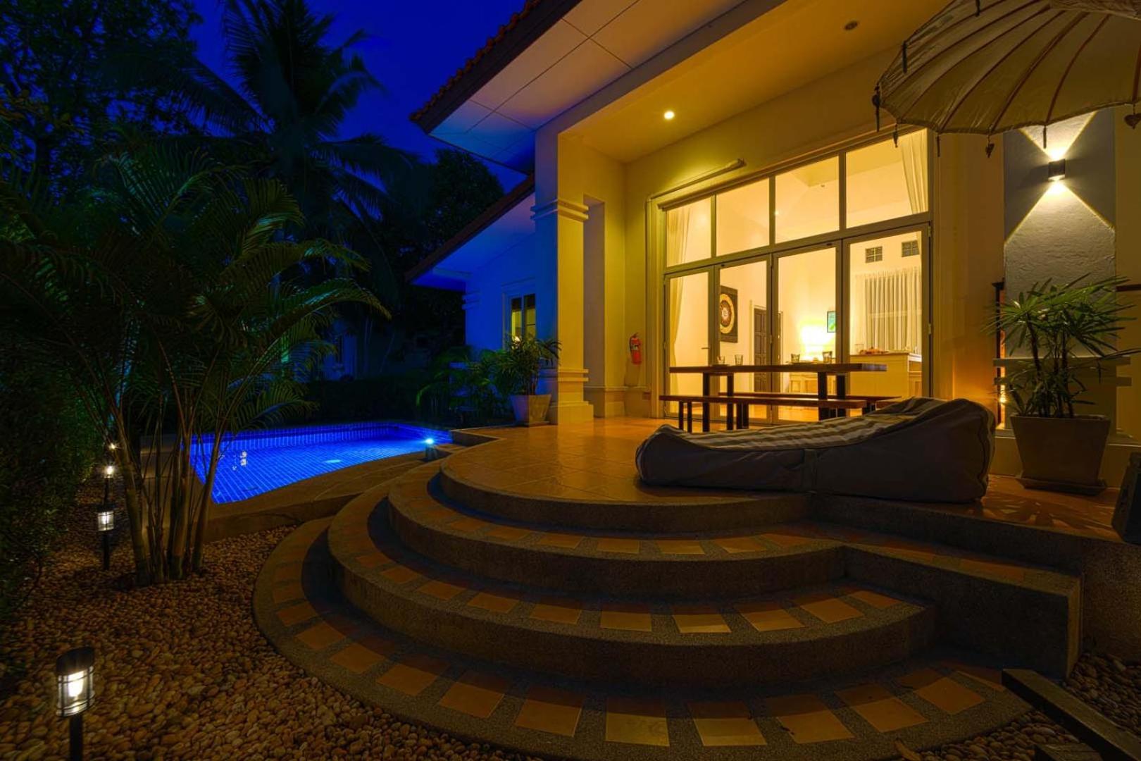 2 Bedroom Private Pool Bali Style Villa B98 Хуа Хин Экстерьер фото