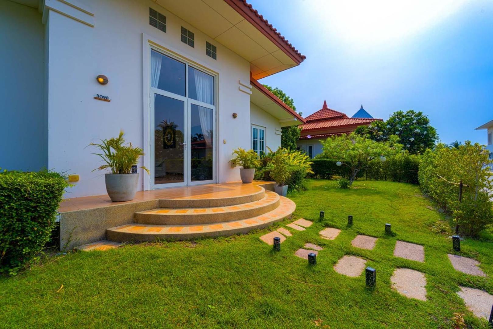 2 Bedroom Private Pool Bali Style Villa B98 Хуа Хин Экстерьер фото