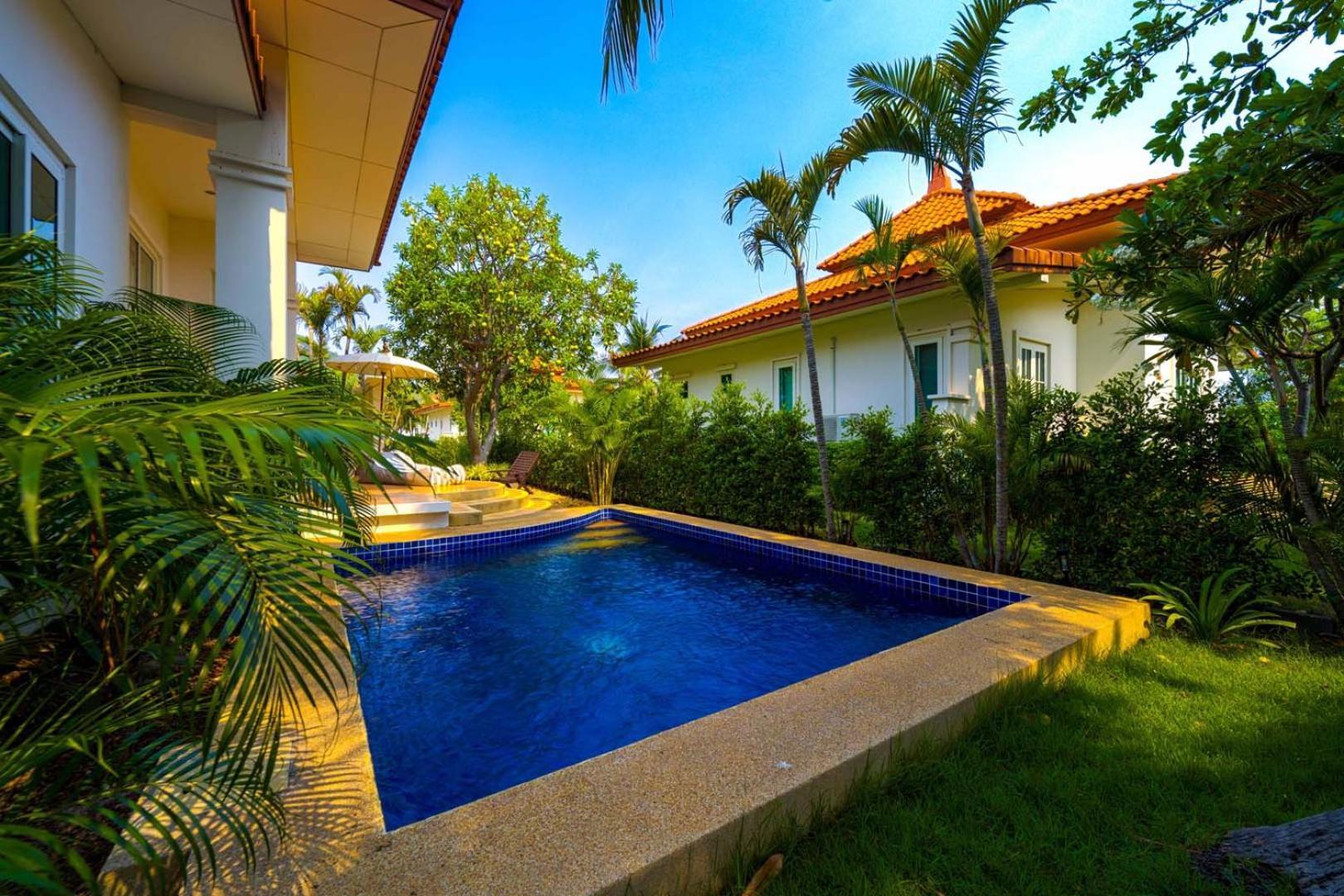 2 Bedroom Private Pool Bali Style Villa B98 Хуа Хин Экстерьер фото